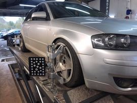 MOT Testing Bay