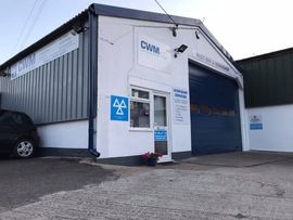 Curt Willis Motors Garage