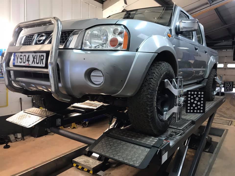 MOT Test