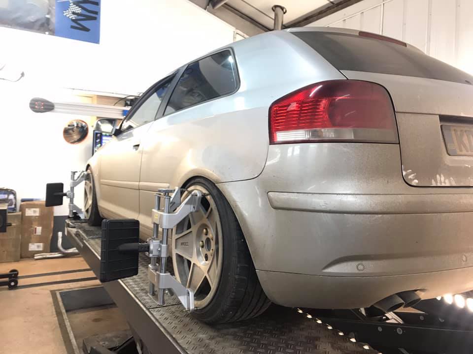 MOT Test