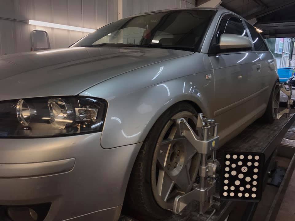 MOT Test