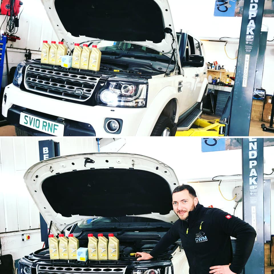 Auto Repair Service