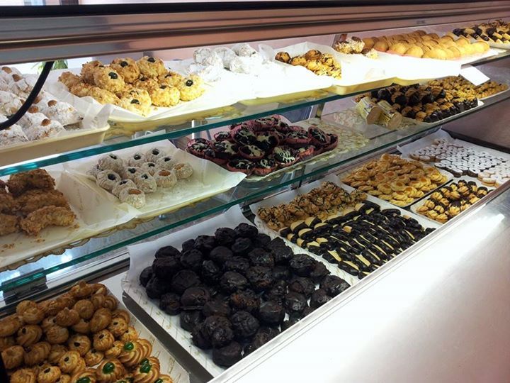 pasticcini artigianali