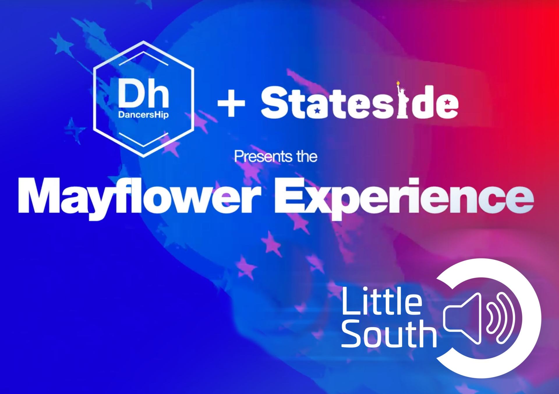 Dh + stateside presents the mayflower experience little south