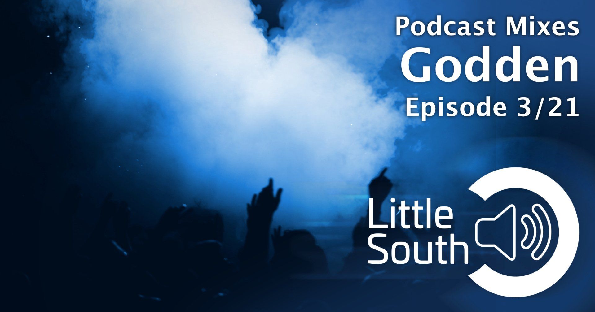 A poster for podcast mixes godden episode 3/21