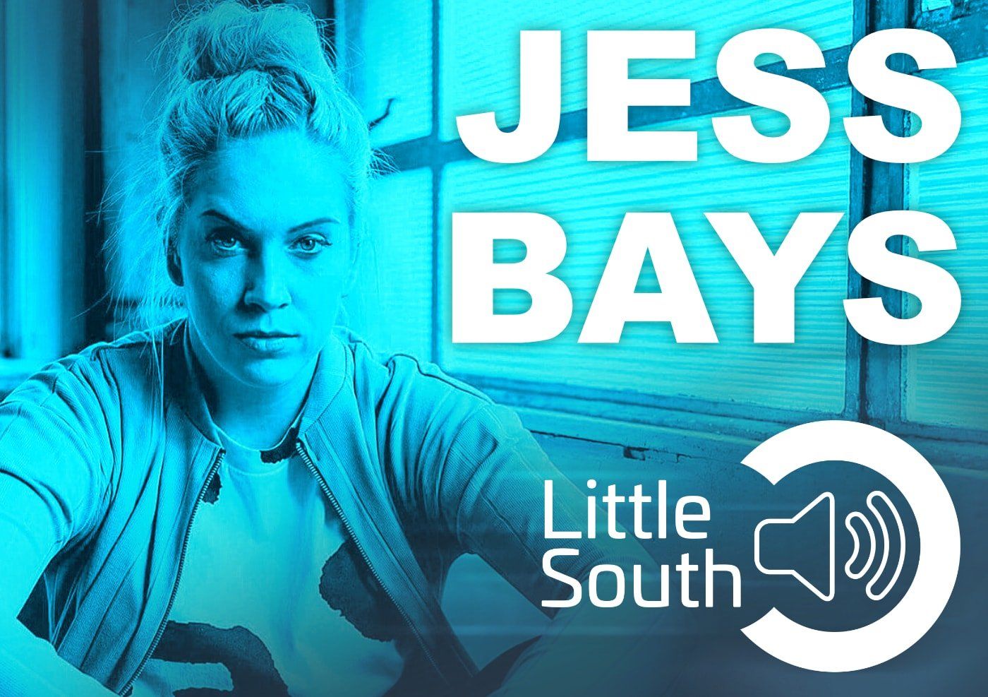 A poster for jess bays little south