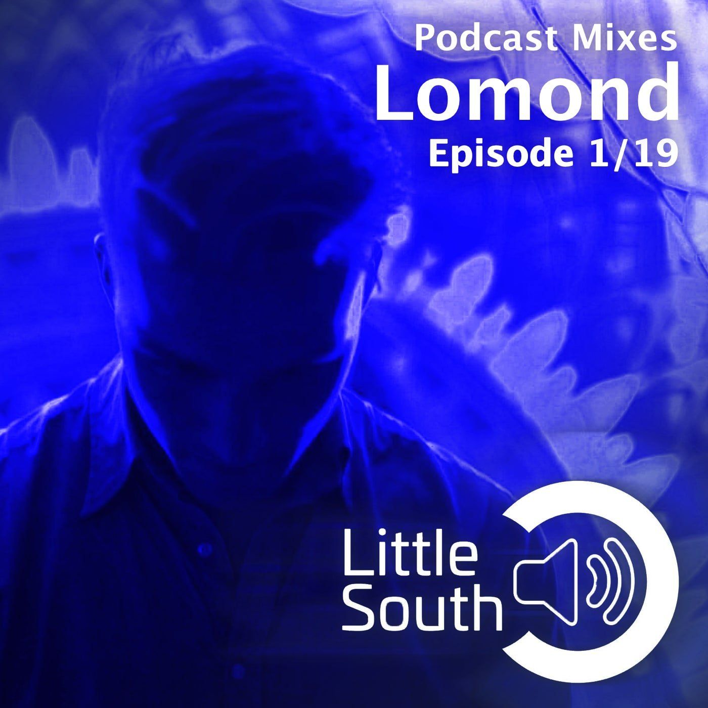 A poster for podcast mixes lomond episode 1/19