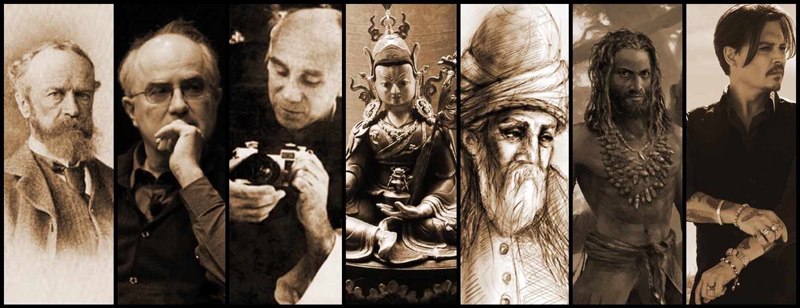 Patron Saints