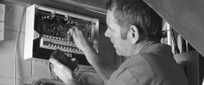 existing wire repair