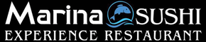 MARINA SUSHI LOGO
