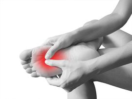 Podiatry — Foot Pain in Laredo, TX