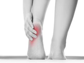 Podiatry — Heal Pain in Laredo, TX