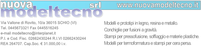 NUOVA MODELTECNO - LOGO