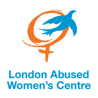 london abused women's centre logo