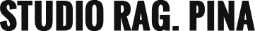 STUDIO RAG. PINA - Logo