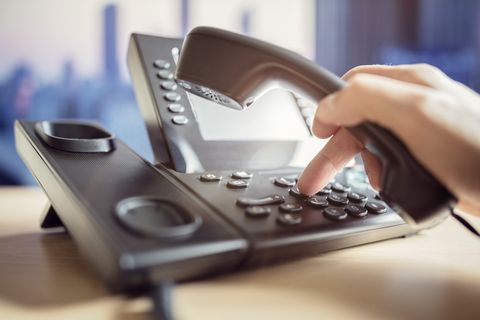 Summers Law Office — Hand of A Woman Contact Someone Using Telephone in Poca, WV Summers Law Office — Hand of A Woman Contact Someone Using Telephone in Poca, WV