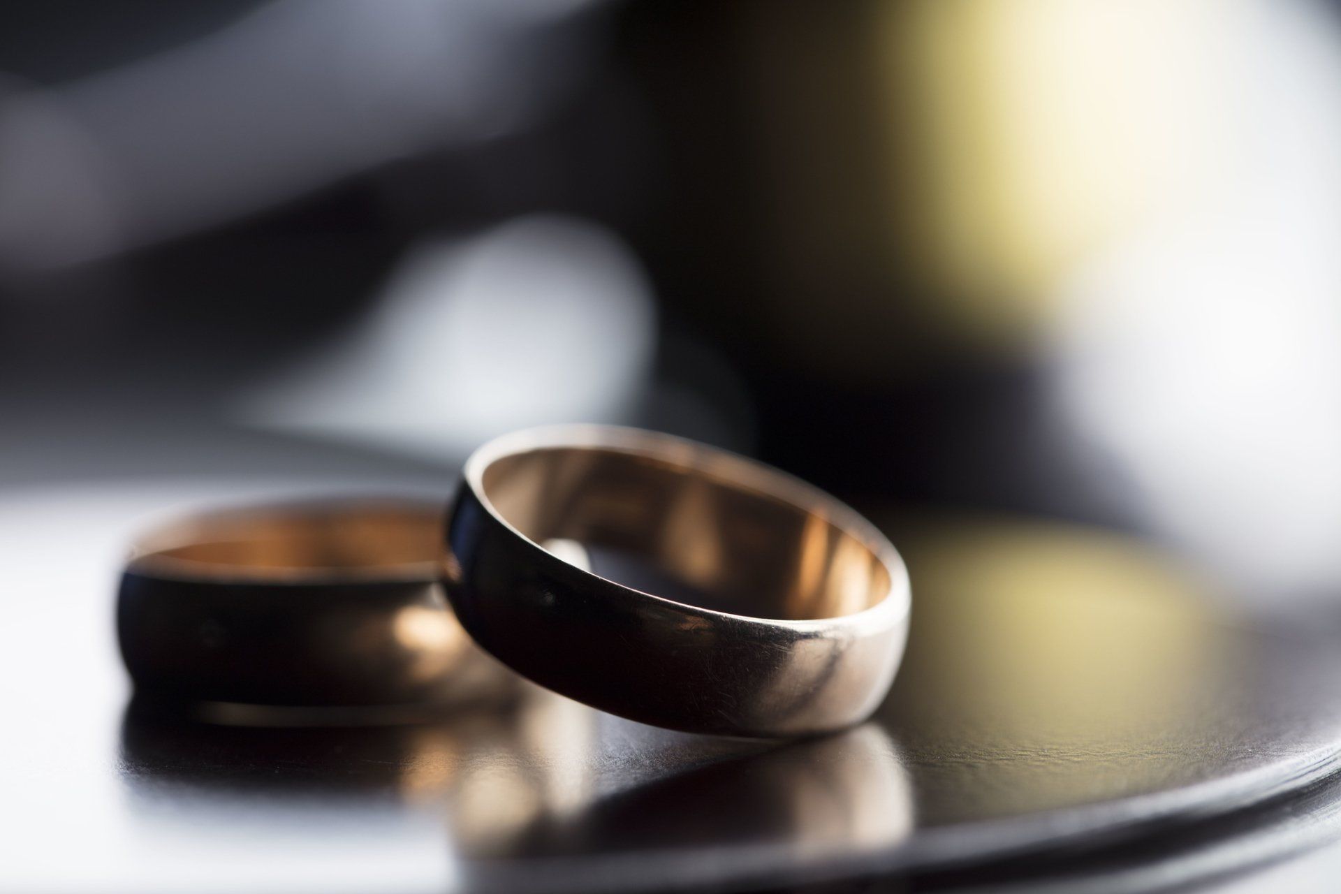 Divorce Lawyer — A Couple Ring For Married People in Poca, WV Divorce Lawyer — A Couple Ring For Married People in Poca, WV
