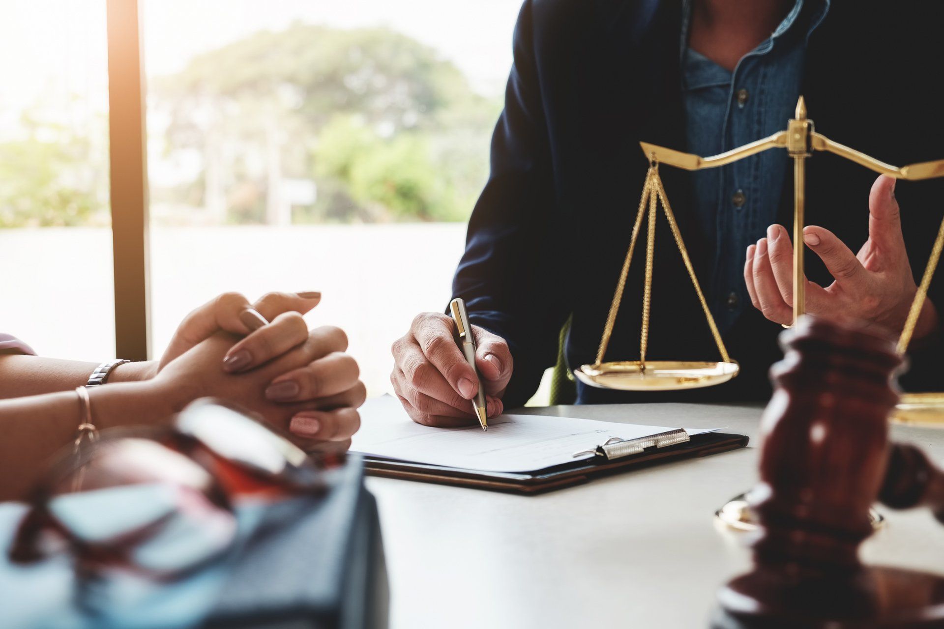 Attorney Scott Summers — Attorney Interview Complainant In Poca, WV Attorney Scott Summers — Attorney Interview Complainant In Poca, WV