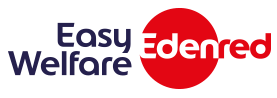 logo Easy Welfare Edenred