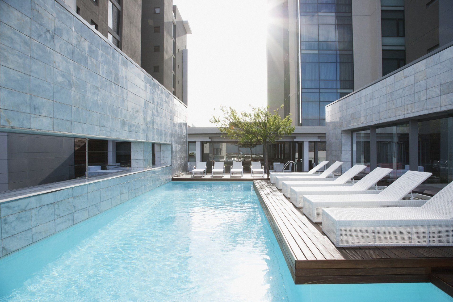 Extended Stay — Indoor Swimming Pool in Monrovia, CA Extended Stay — Indoor Swimming Pool in Monrovia, CA