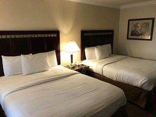 Business Trip — Two Beds in Monrovia, CA Business Trip — Two Beds in Monrovia, CA