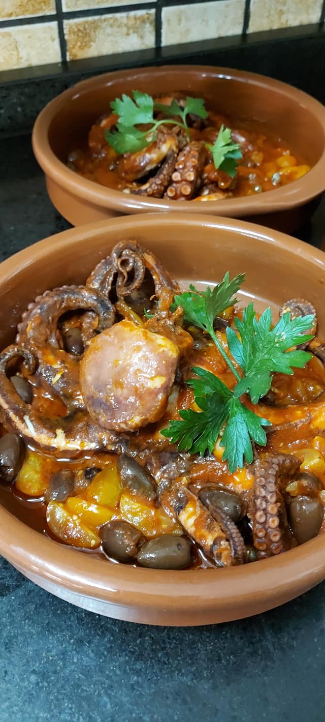 Secondi di pesce