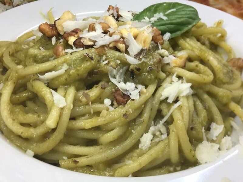spaghetti