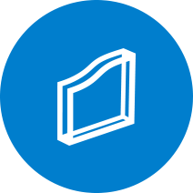 glazing services icon
