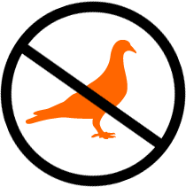 bird control