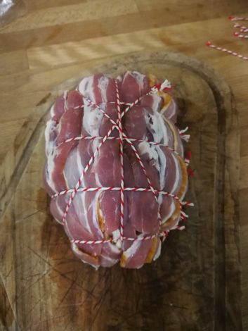 Venison fallow