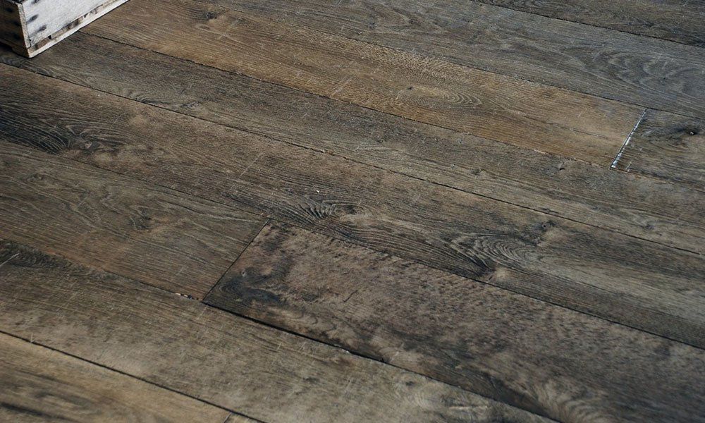 posa in opera di parquet