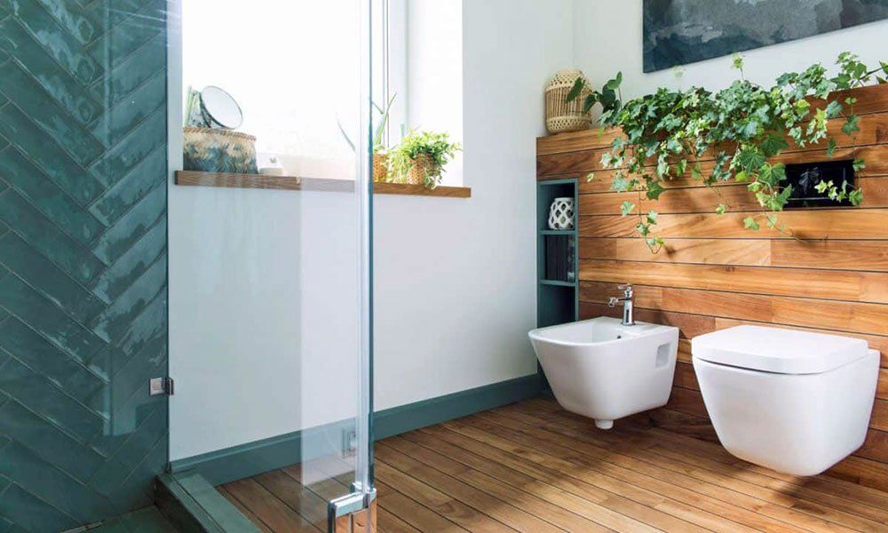 parquet per esterno