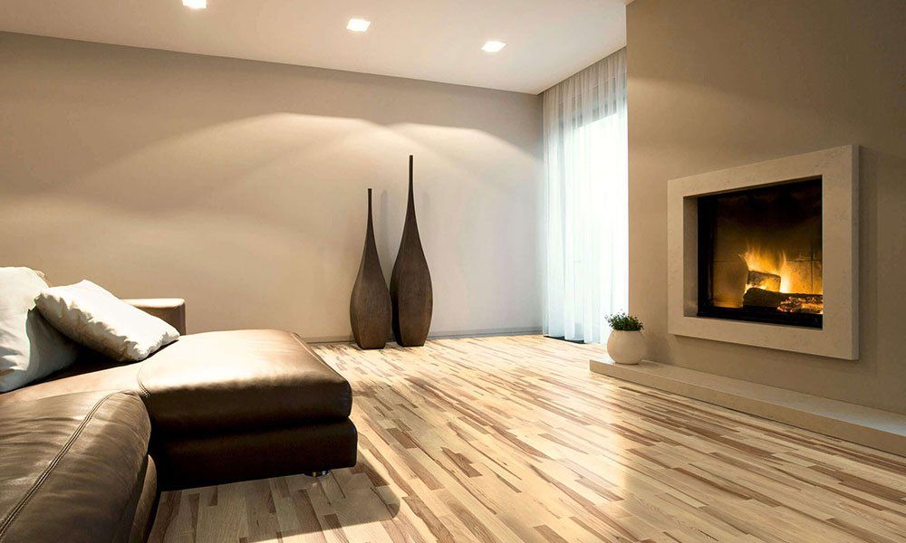 parquet levigato