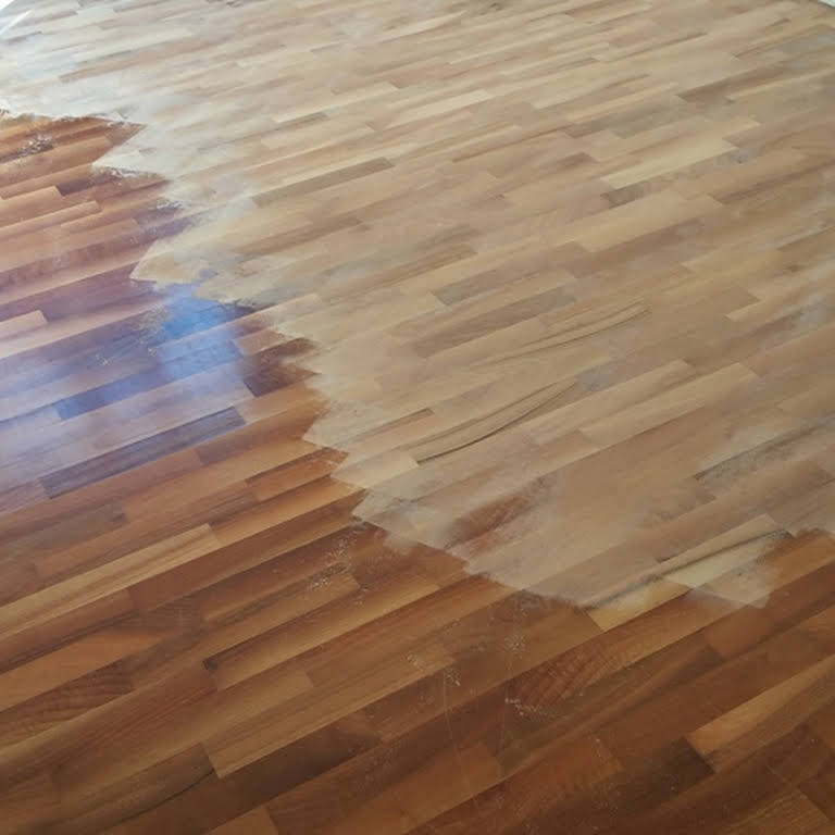 parquet lucido