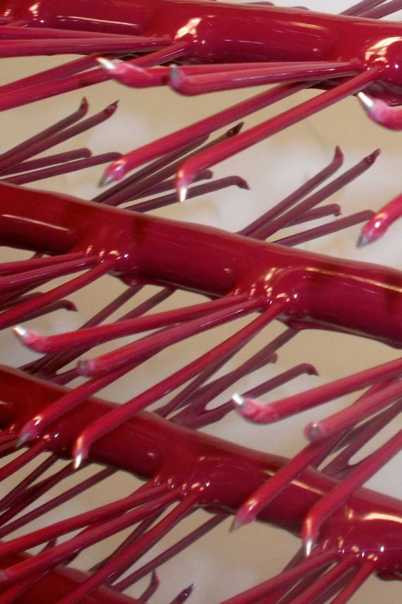 regeneration of a rack