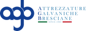 A.G.B. - logo