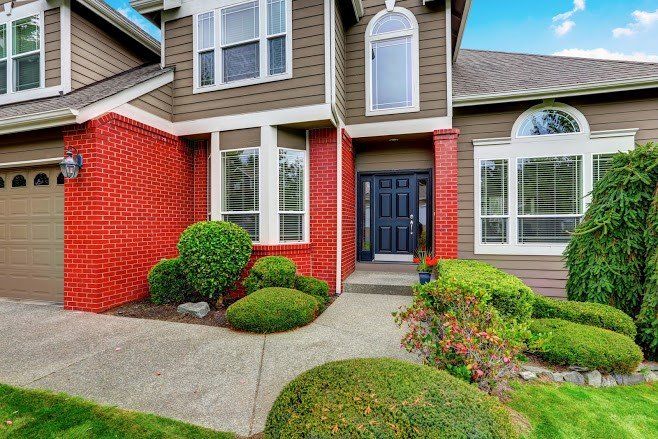 Beautiful Residential Windows Installed — Sacramento, CA — Bob's Glass Beautiful Residential Windows Installed — Sacramento, CA — Bob's Glass