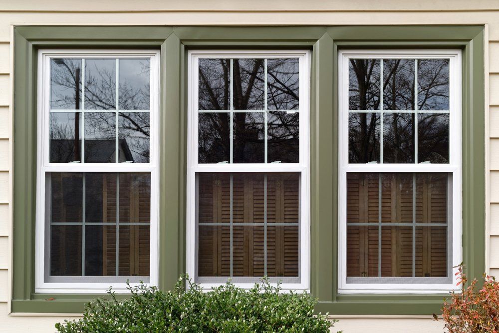 Energy Efficient Windows — Replacement Windows in Sacramento, CA