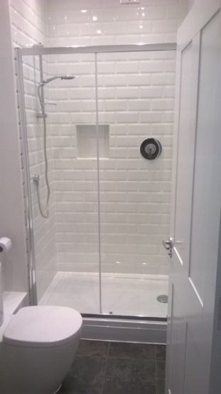Belgrave Crescent Bath toilet and shower Refurbishment and Renovation of a Flat