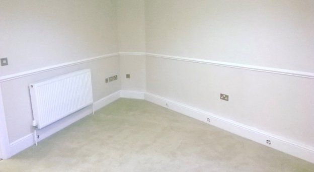 Belgrave Crescent Bath room Refurbishment and Renovation of a Flat