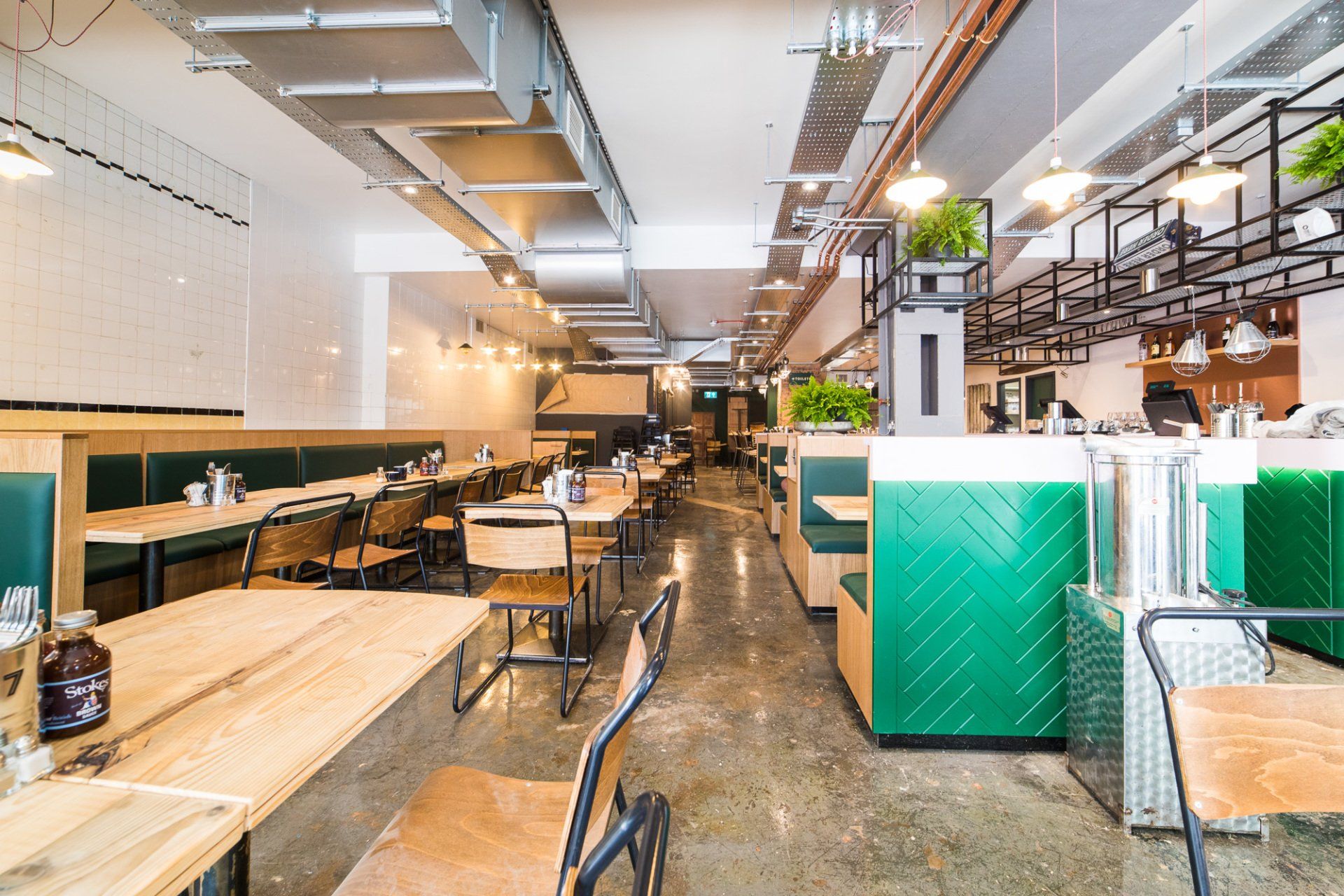 dining bristol