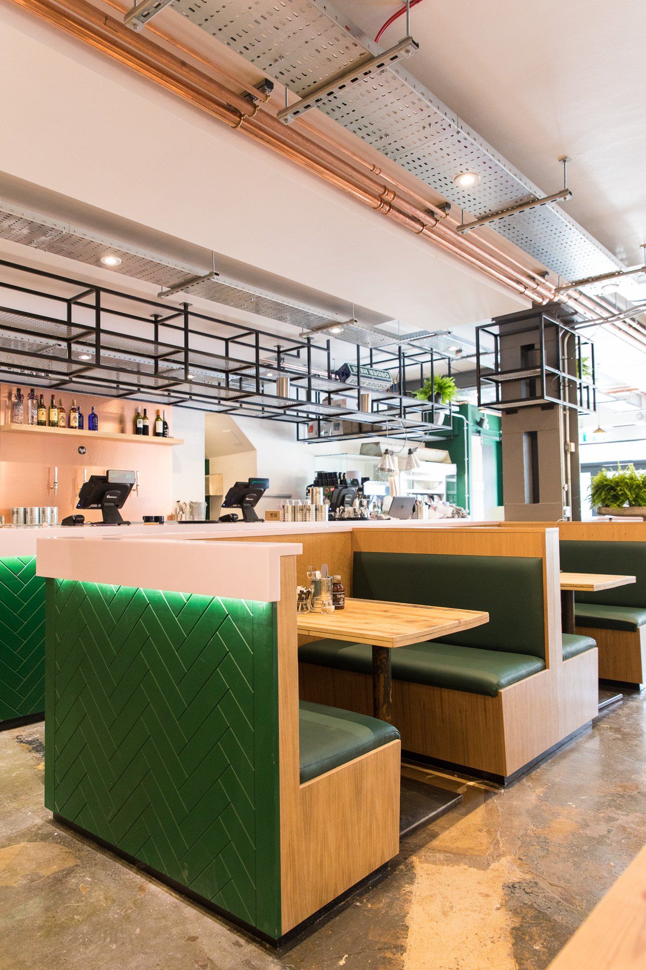 restaurants hospitality