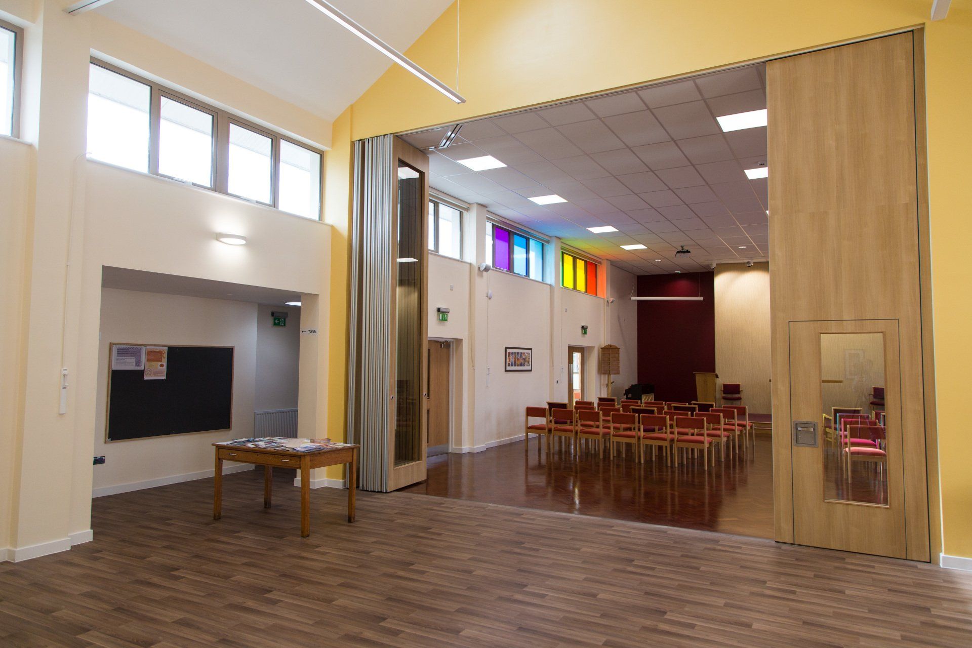 Badminton Road Methodist Church Refurbishment