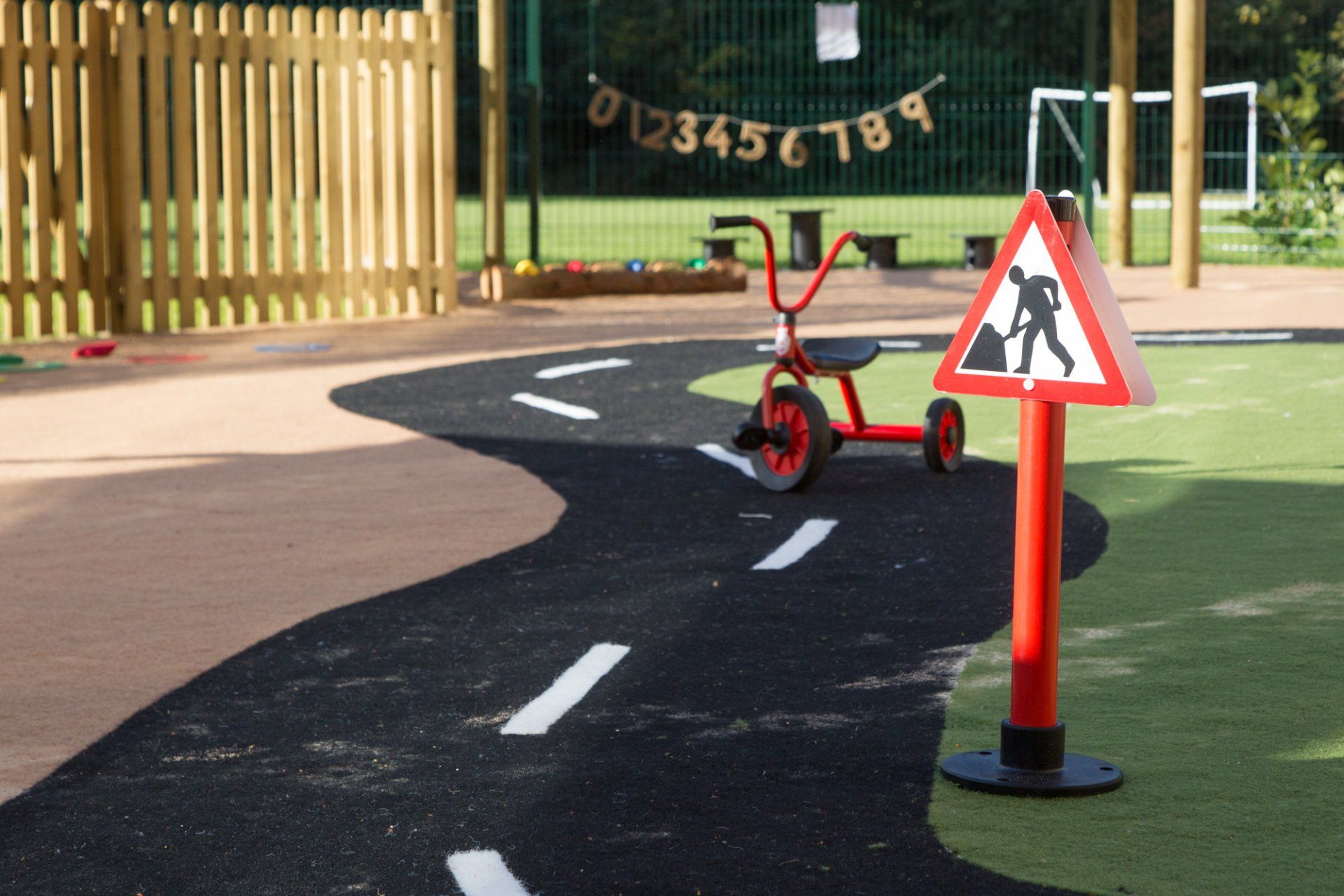 Remodelling part of an existing building to create a Nursery & Pre-School Cheltenham