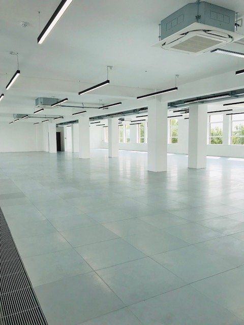 commercial offices
reurbishment wellbeing spaces