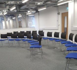 Howard House University of Bristol seating zone refurbishment