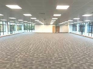 Lomand House interior office refurbishment Newbury
