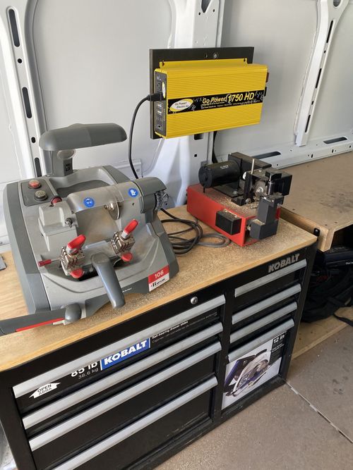 Key Duplicator — Lanconia, NH — Bob’s Lock & Key LLC Key Duplicator — Lanconia, NH — Bob’s Lock & Key LLC