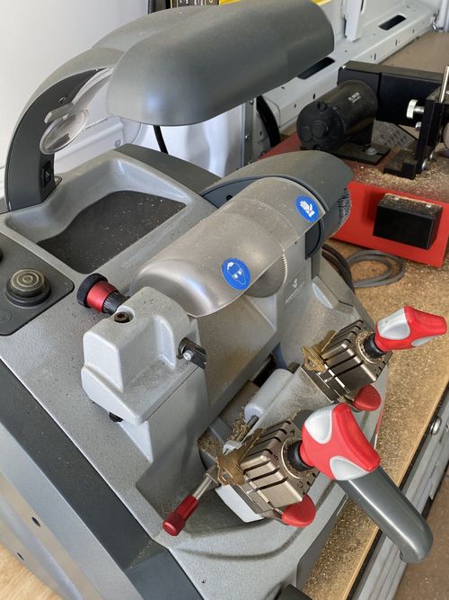 Key Duplicate Machine — Lanconia, NH — Bob’s Lock & Key LLC Key Duplicate Machine — Lanconia, NH — Bob’s Lock & Key LLC