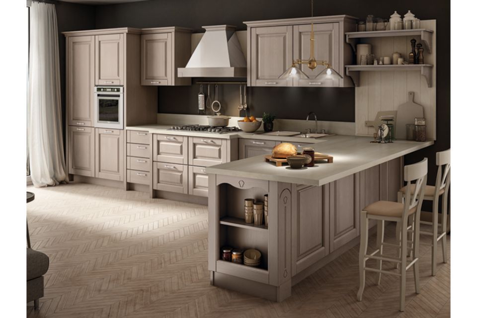 cucina rustica 2